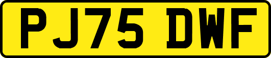 PJ75DWF