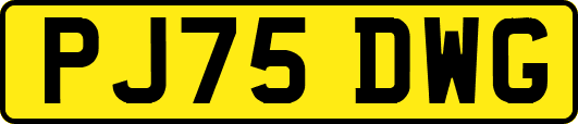 PJ75DWG