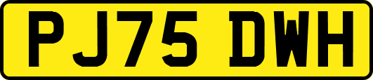 PJ75DWH