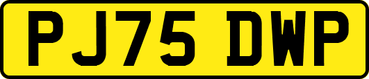 PJ75DWP
