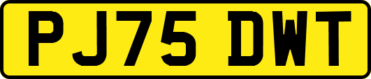 PJ75DWT