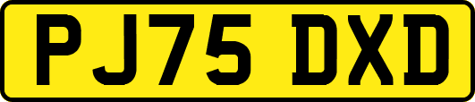 PJ75DXD