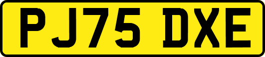 PJ75DXE