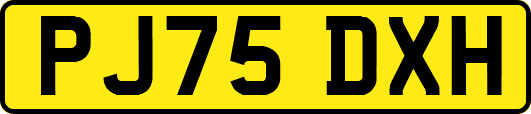 PJ75DXH
