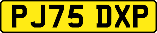 PJ75DXP