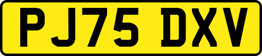 PJ75DXV