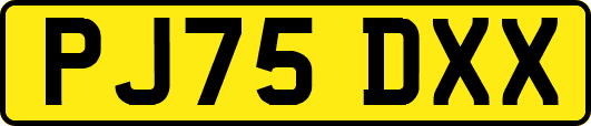 PJ75DXX