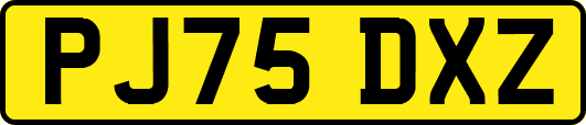PJ75DXZ