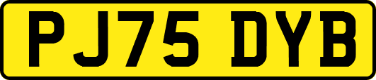 PJ75DYB