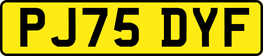 PJ75DYF
