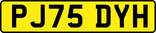 PJ75DYH