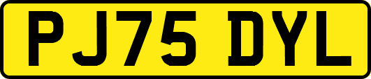 PJ75DYL