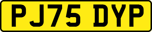 PJ75DYP