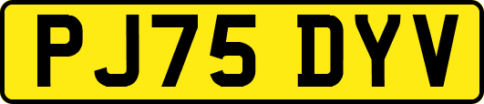 PJ75DYV