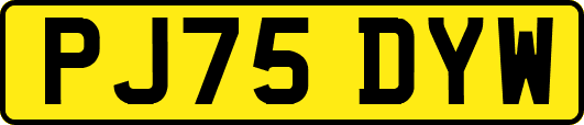 PJ75DYW