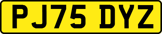 PJ75DYZ