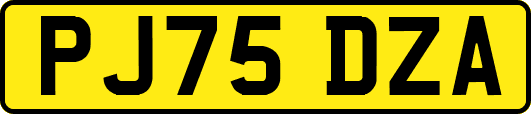 PJ75DZA