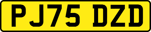 PJ75DZD