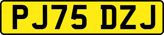 PJ75DZJ