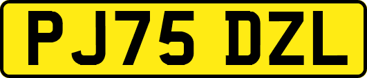 PJ75DZL