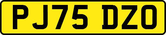 PJ75DZO
