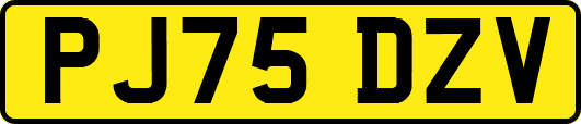 PJ75DZV