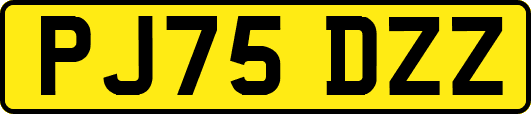 PJ75DZZ