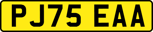 PJ75EAA