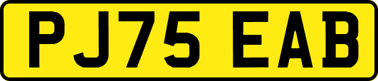 PJ75EAB