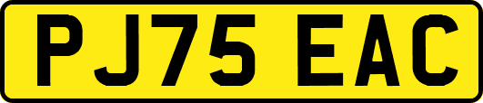 PJ75EAC