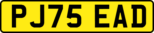 PJ75EAD