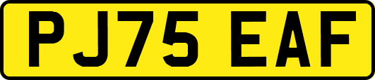 PJ75EAF