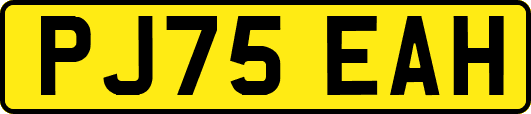 PJ75EAH