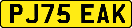 PJ75EAK
