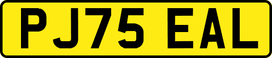 PJ75EAL