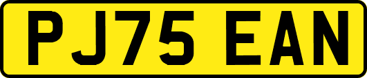 PJ75EAN