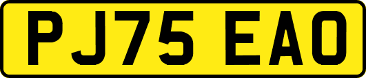 PJ75EAO