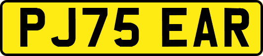 PJ75EAR