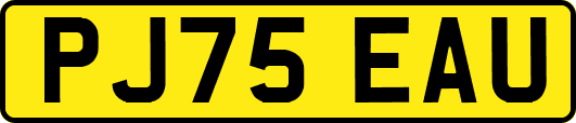 PJ75EAU