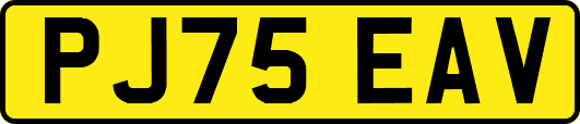 PJ75EAV