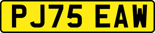 PJ75EAW