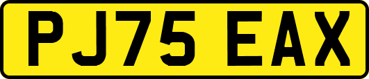 PJ75EAX