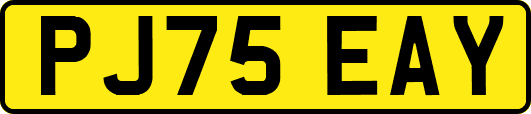 PJ75EAY