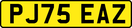 PJ75EAZ