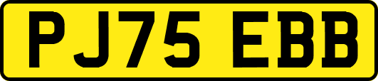 PJ75EBB