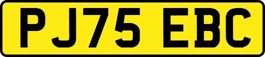 PJ75EBC
