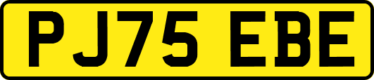 PJ75EBE