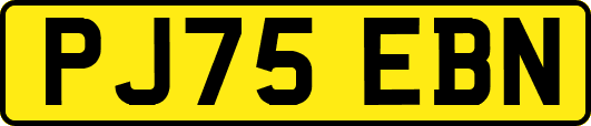 PJ75EBN