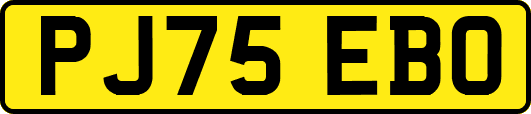 PJ75EBO