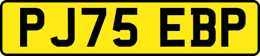 PJ75EBP